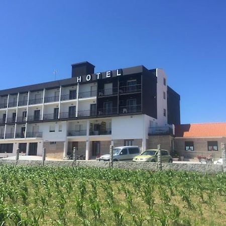 Hotel Santome Sanxenxo Exterior photo