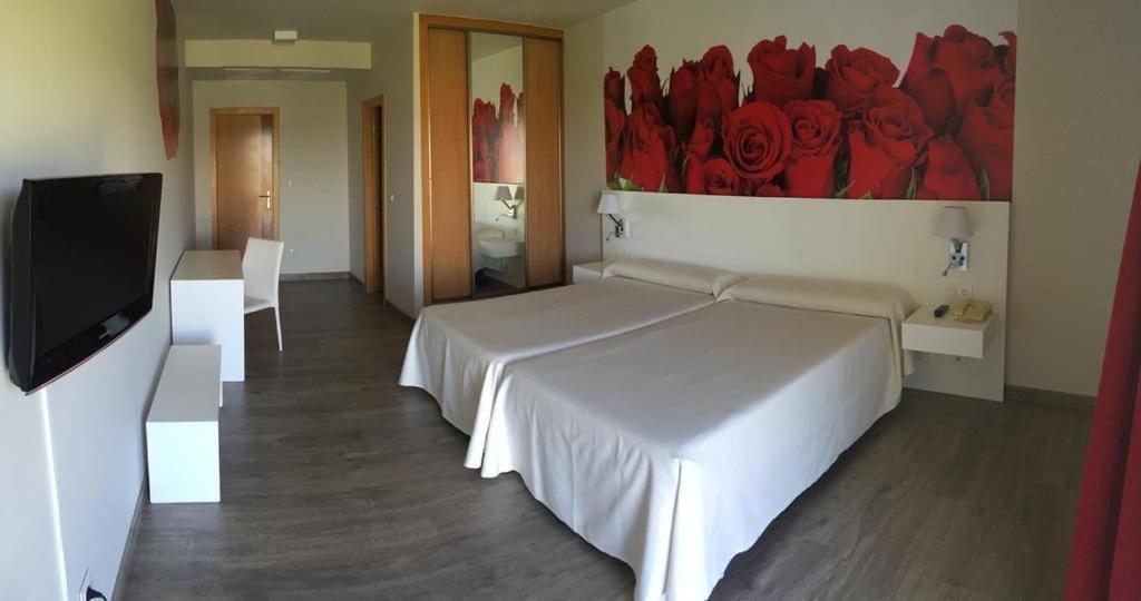 Hotel Santome Sanxenxo Exterior photo