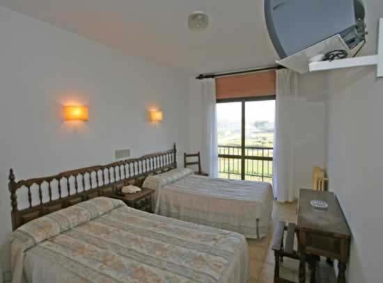 Hotel Santome Sanxenxo Exterior photo